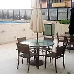 Flat Ed. Athos Bulcão Ap. 209
