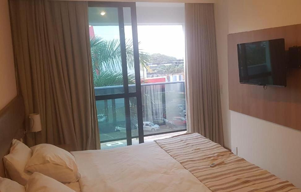 Flat Ed. Athos Bulcao Ap. 209 Apartamento *