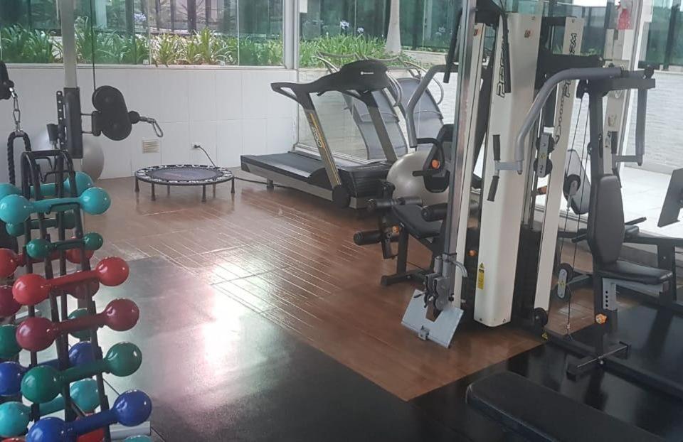 Flat Ed. Athos Bulcao Ap. 209 Apartamento *