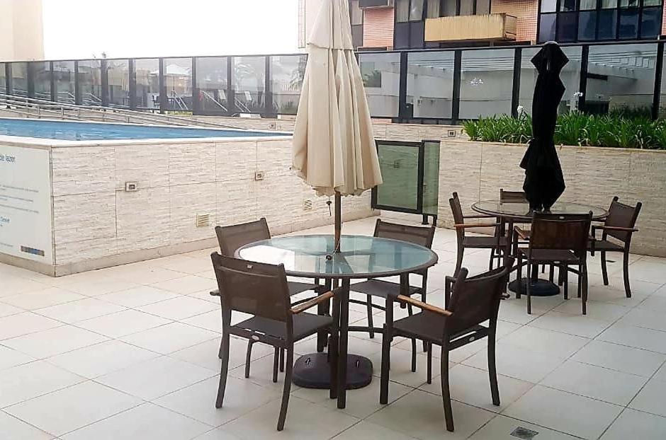 Flat Ed. Athos Bulcao Ap. 209 Apartamento