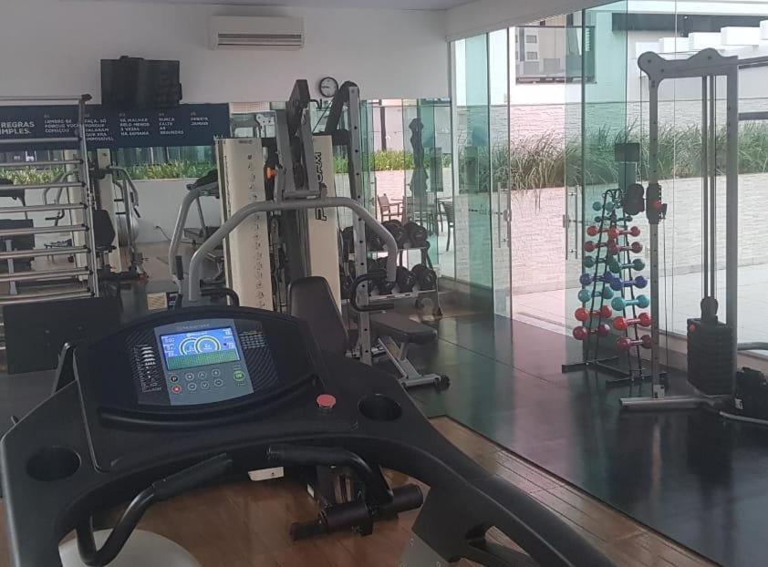 Apartamento Flat Ed. Athos Bulcao Ap. 209 *
